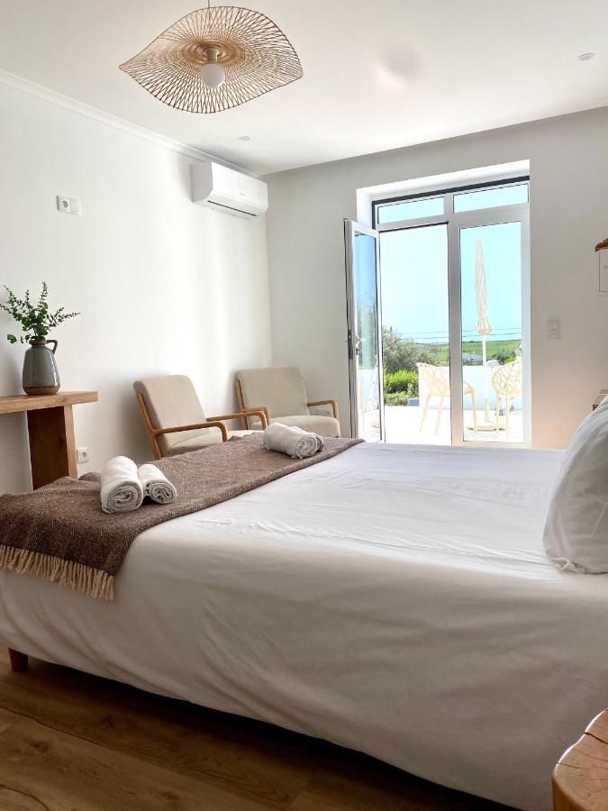 Pure Flor De Esteva Bed & Breakfast Vila do Bispo Exterior photo