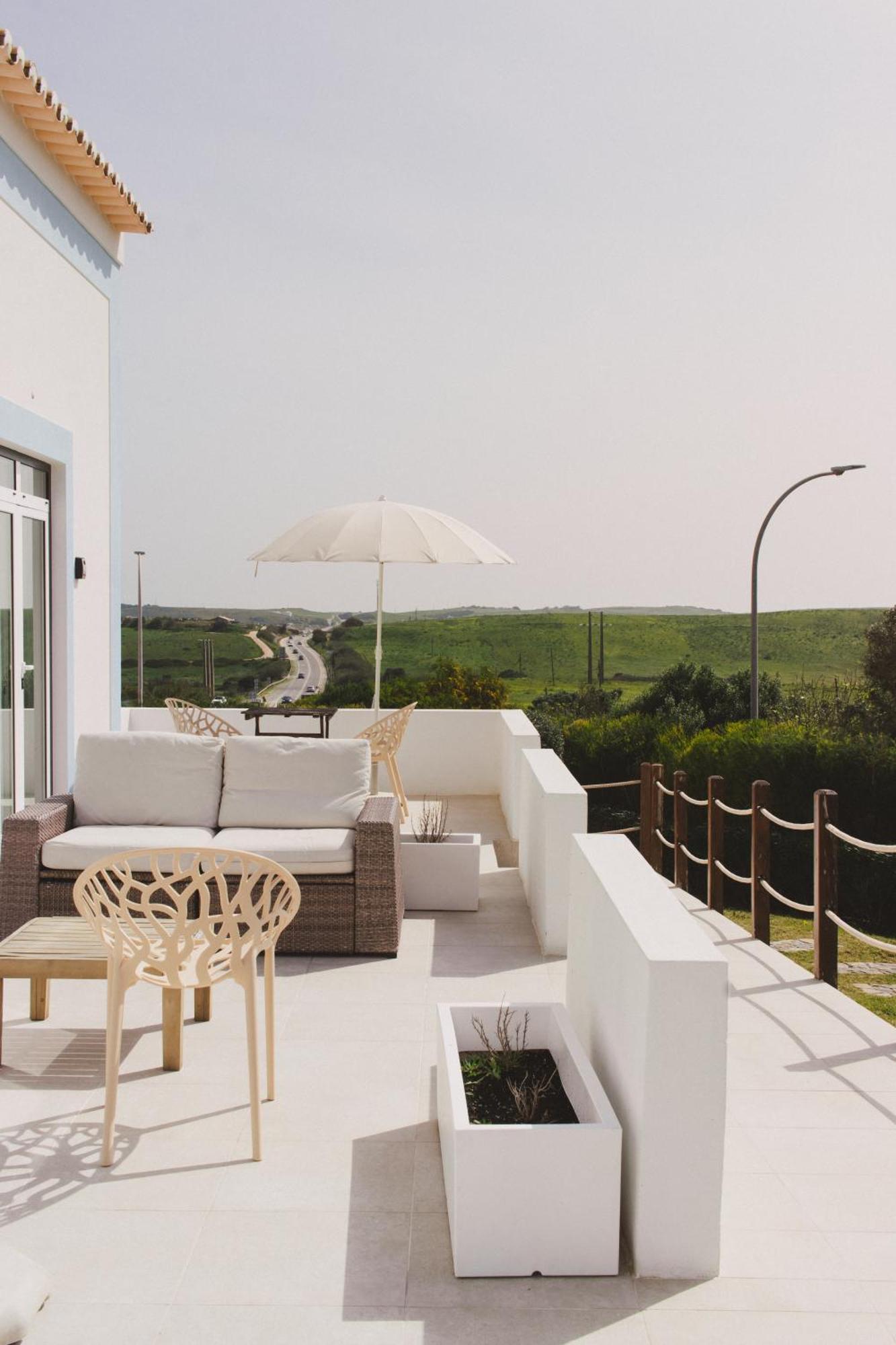 Pure Flor De Esteva Bed & Breakfast Vila do Bispo Exterior photo