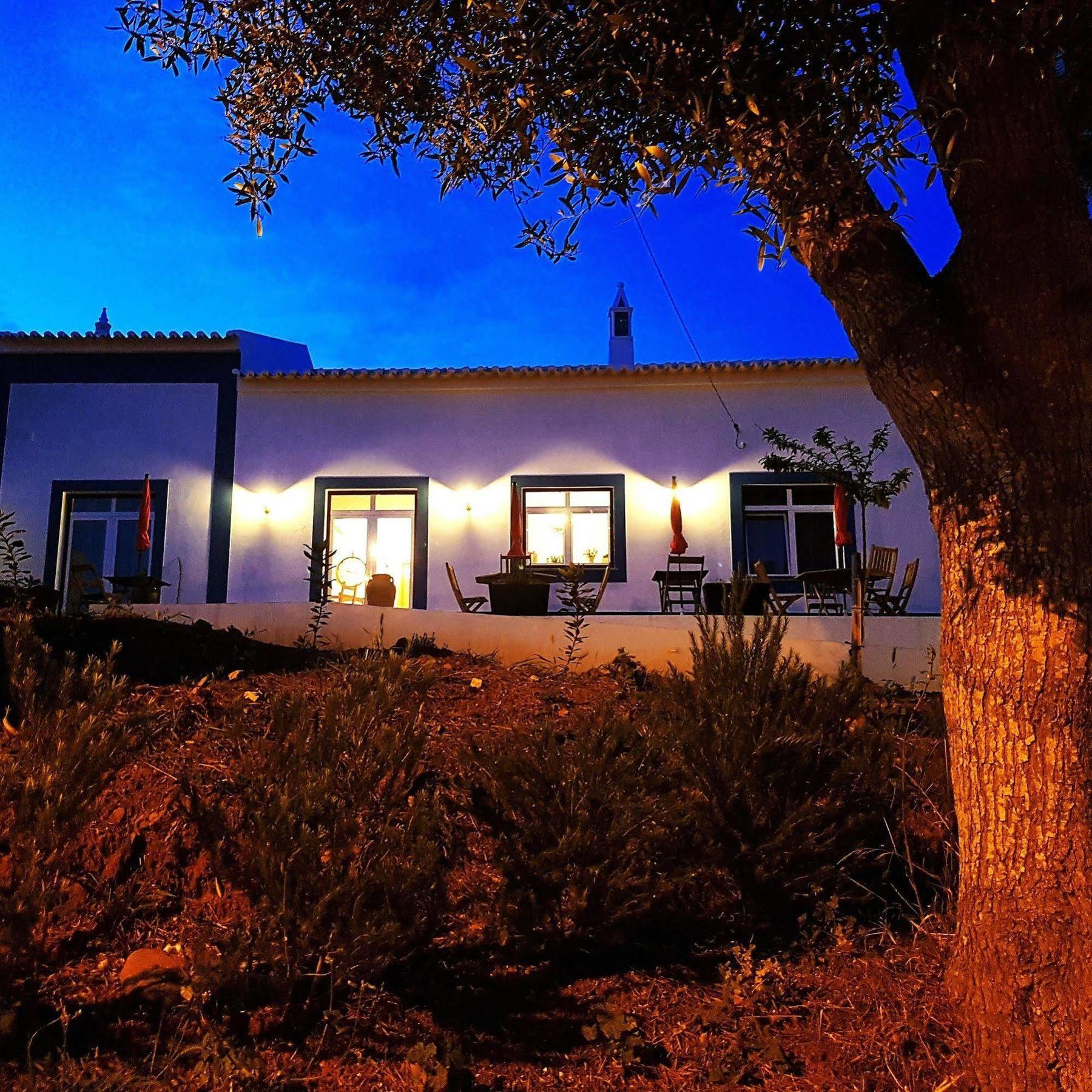 Pure Flor De Esteva Bed & Breakfast Vila do Bispo Exterior photo